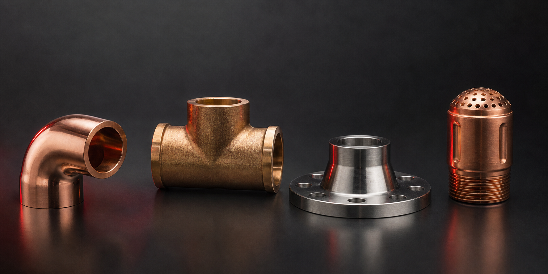 Marine fittings