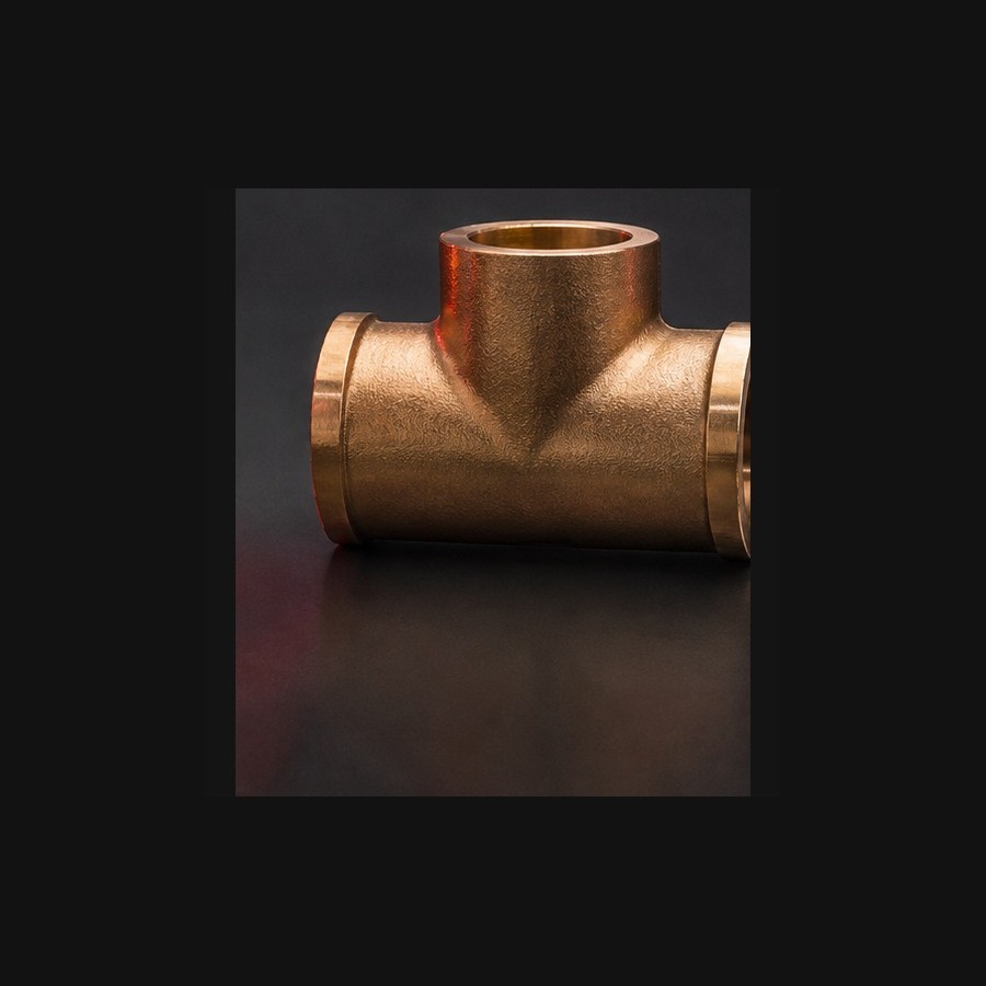 Pure copper